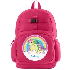 My Little Pony Retro Sparkle Rainbow Backpack Collection