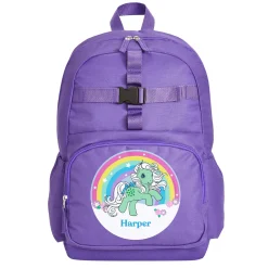 My Little Pony Retro Sparkle Rainbow Backpack Collection