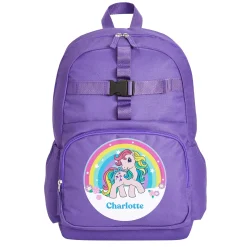 My Little Pony Retro Sparkle Rainbow Backpack Collection