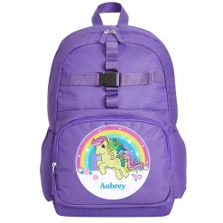 My Little Pony Retro Sparkle Rainbow Backpack Collection