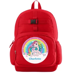 My Little Pony Retro Sparkle Rainbow Backpack Collection