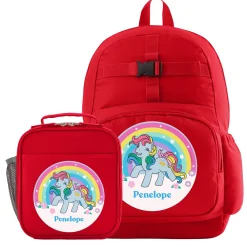 My Little Pony Retro Sparkle Rainbow Backpack Collection