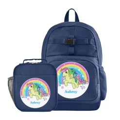 My Little Pony Retro Sparkle Rainbow Backpack Collection