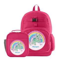 My Little Pony Retro Sparkle Rainbow Backpack Collection