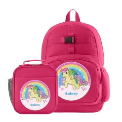 My Little Pony Retro Sparkle Rainbow Backpack Collection