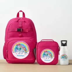 My Little Pony Retro Sparkle Rainbow Backpack Collection