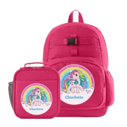 My Little Pony Retro Sparkle Rainbow Backpack Collection