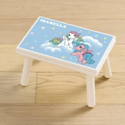 My Little Pony Retro Starry Sky Step Stool