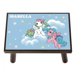 My Little Pony Retro Starry Sky Step Stool