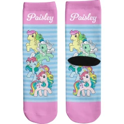 My Little Pony Retro Striped Socks