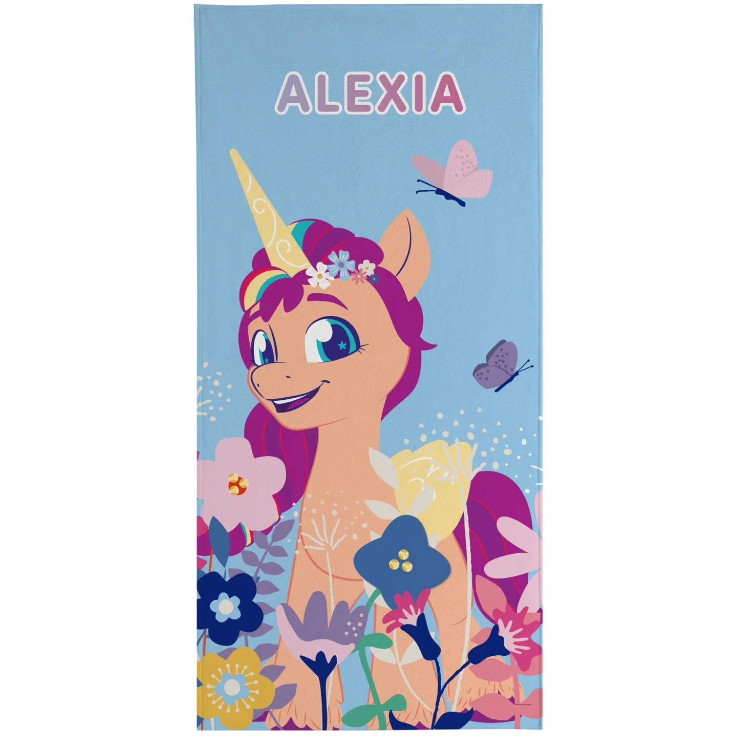 My Little Pony Spring Beach Towel