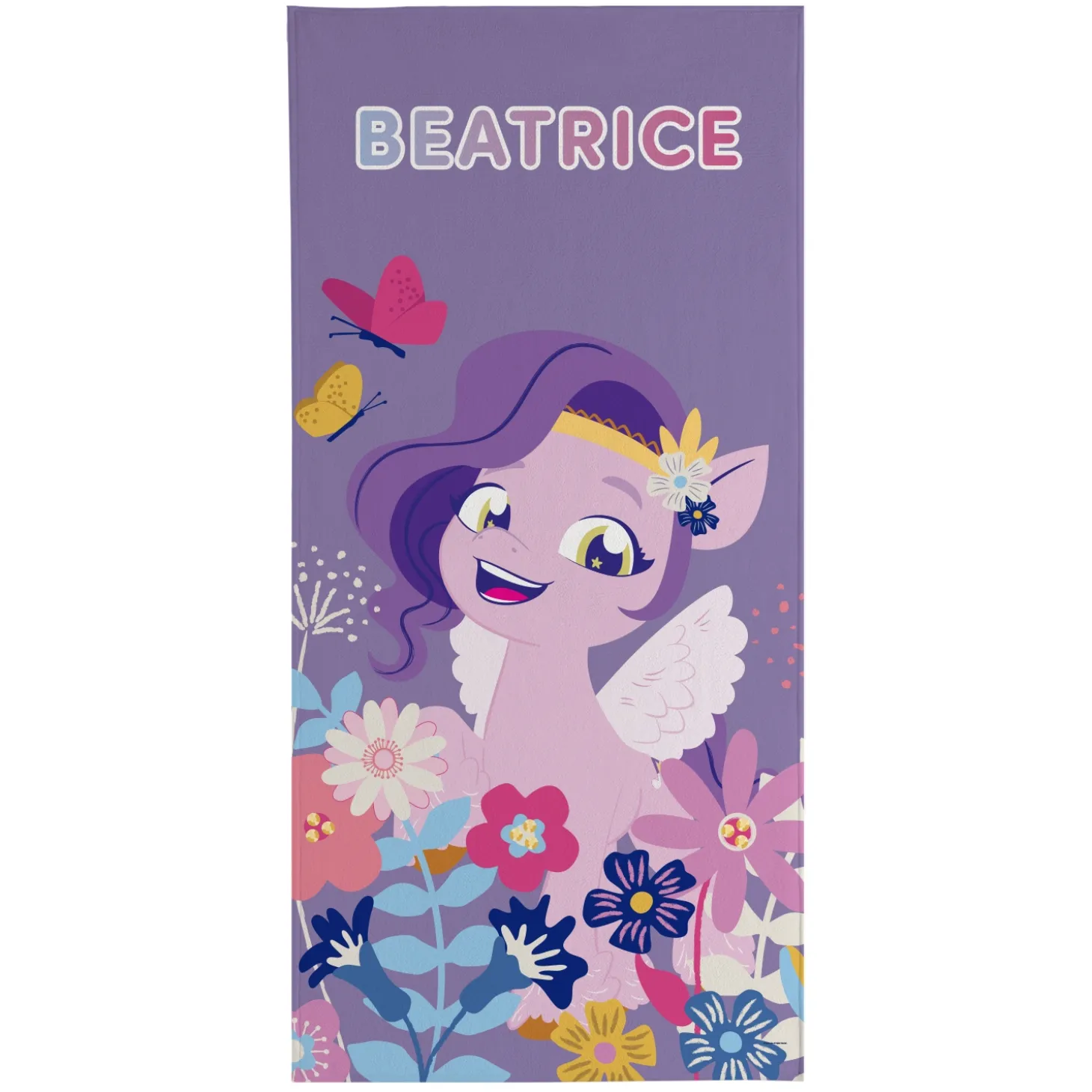 My Little Pony Spring Beach Towel