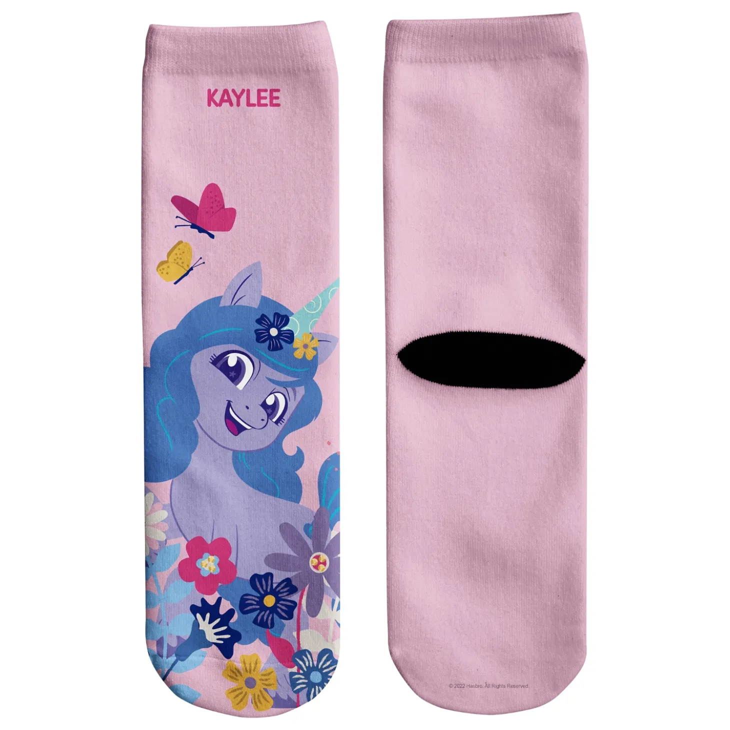 My Little Pony Spring Socks