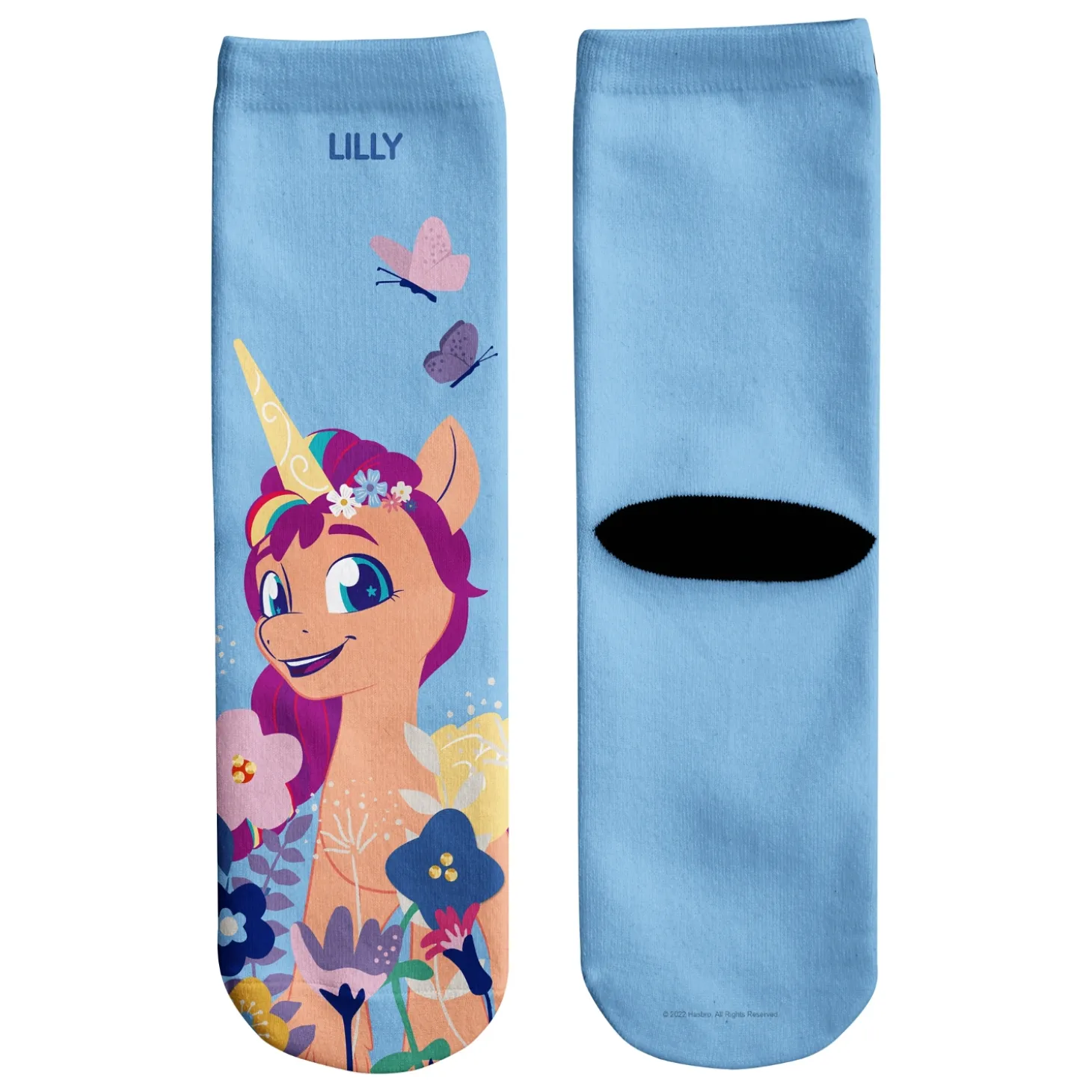 My Little Pony Spring Socks