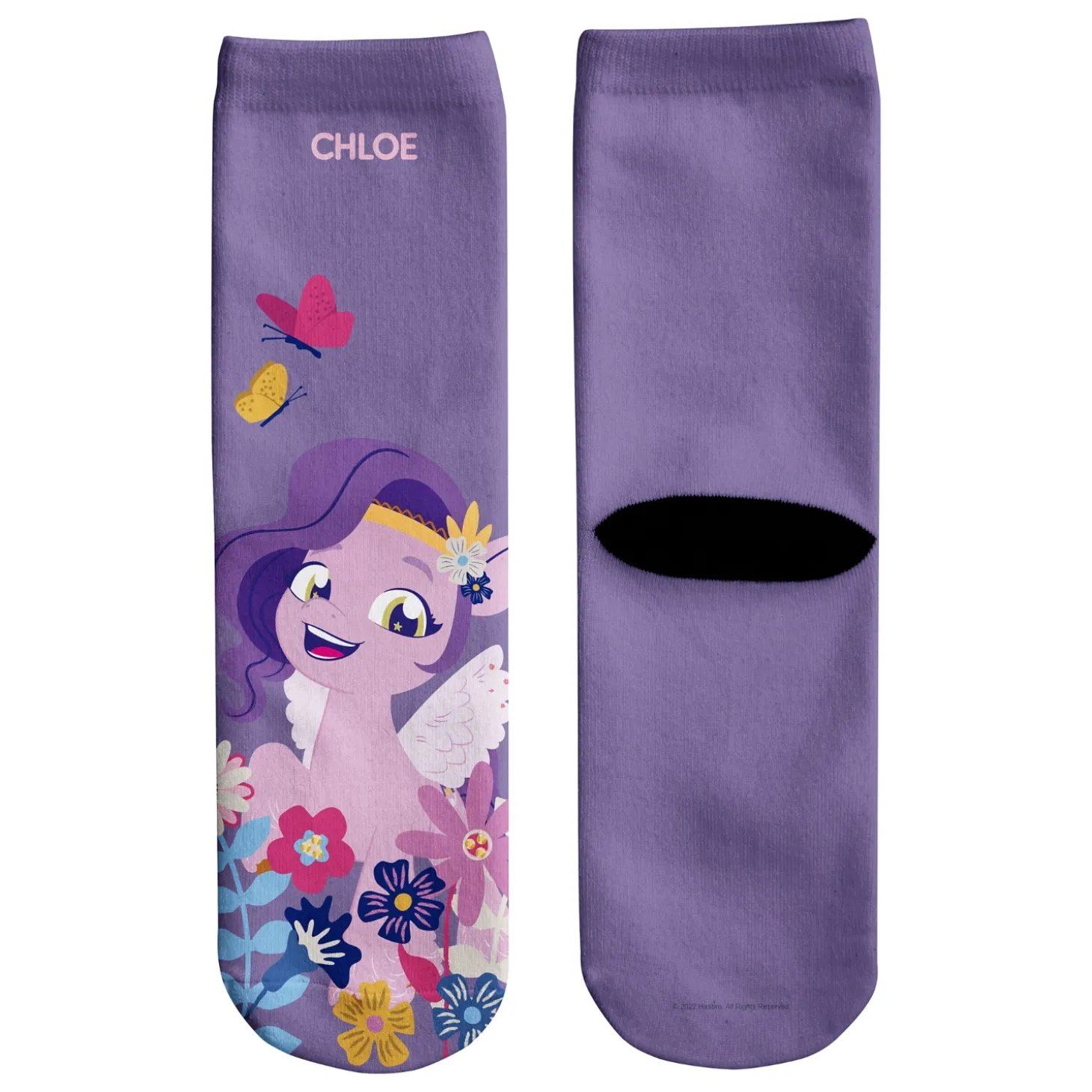 My Little Pony Spring Socks