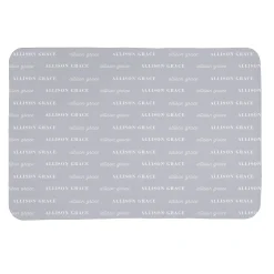 My Name Baby Swaddle Blanket