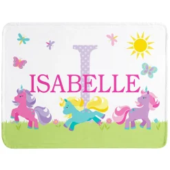 My Own Name Baby Blanket