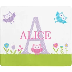 My Own Name Baby Blanket