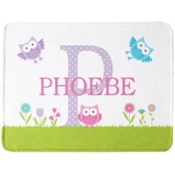 My Own Name Baby Blanket