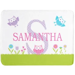 My Own Name Baby Blanket