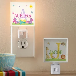 My Own Name Night Light
