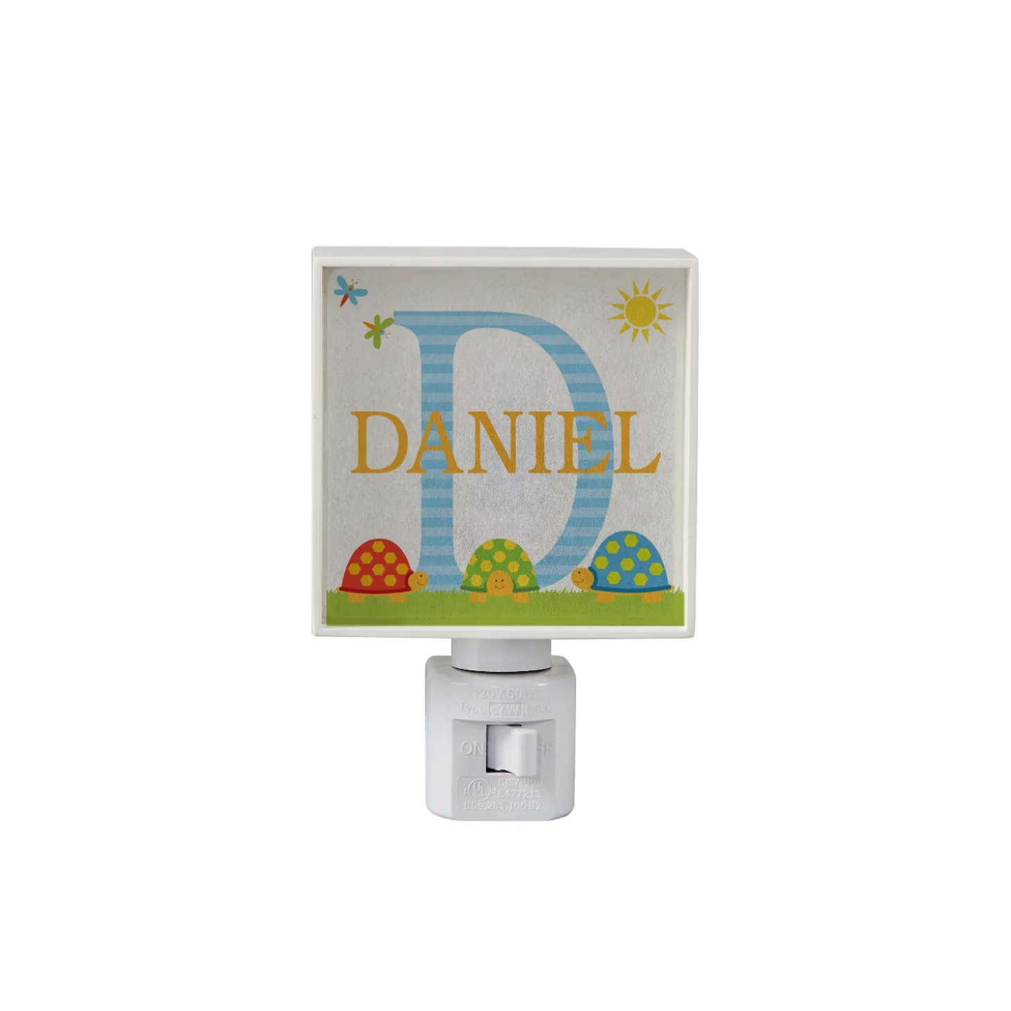 My Own Name Night Light