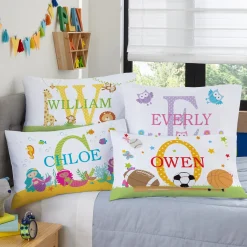 My Own Name Pillowcase