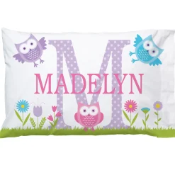 My Own Name Pillowcase