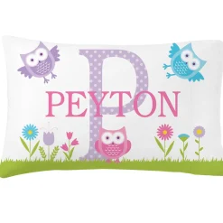 My Own Name Pillowcase