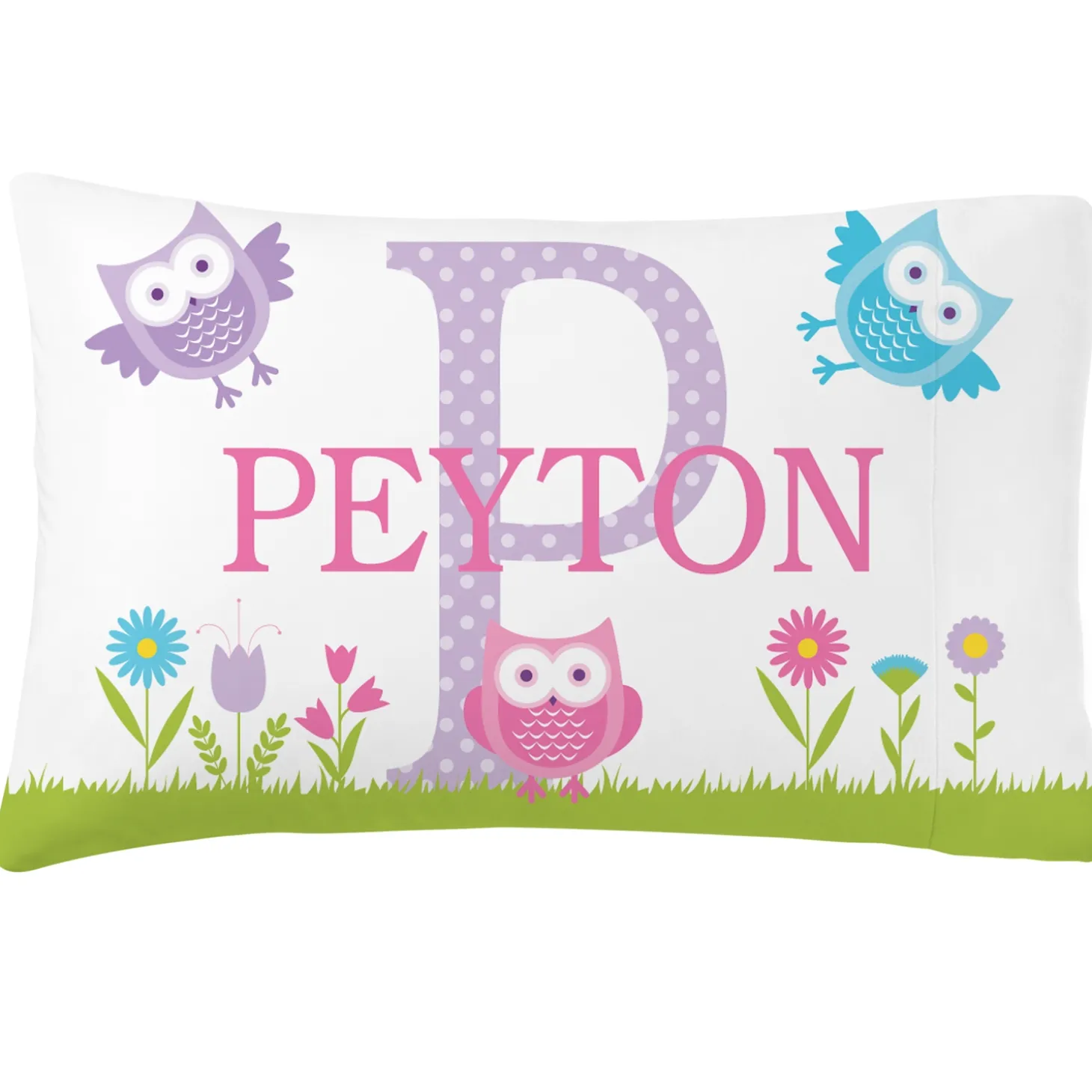 My Own Name Pillowcase