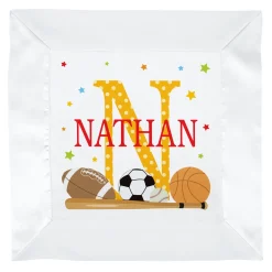 My Own Name Security Blanket