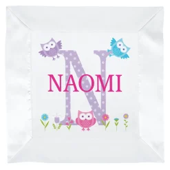 My Own Name Security Blanket