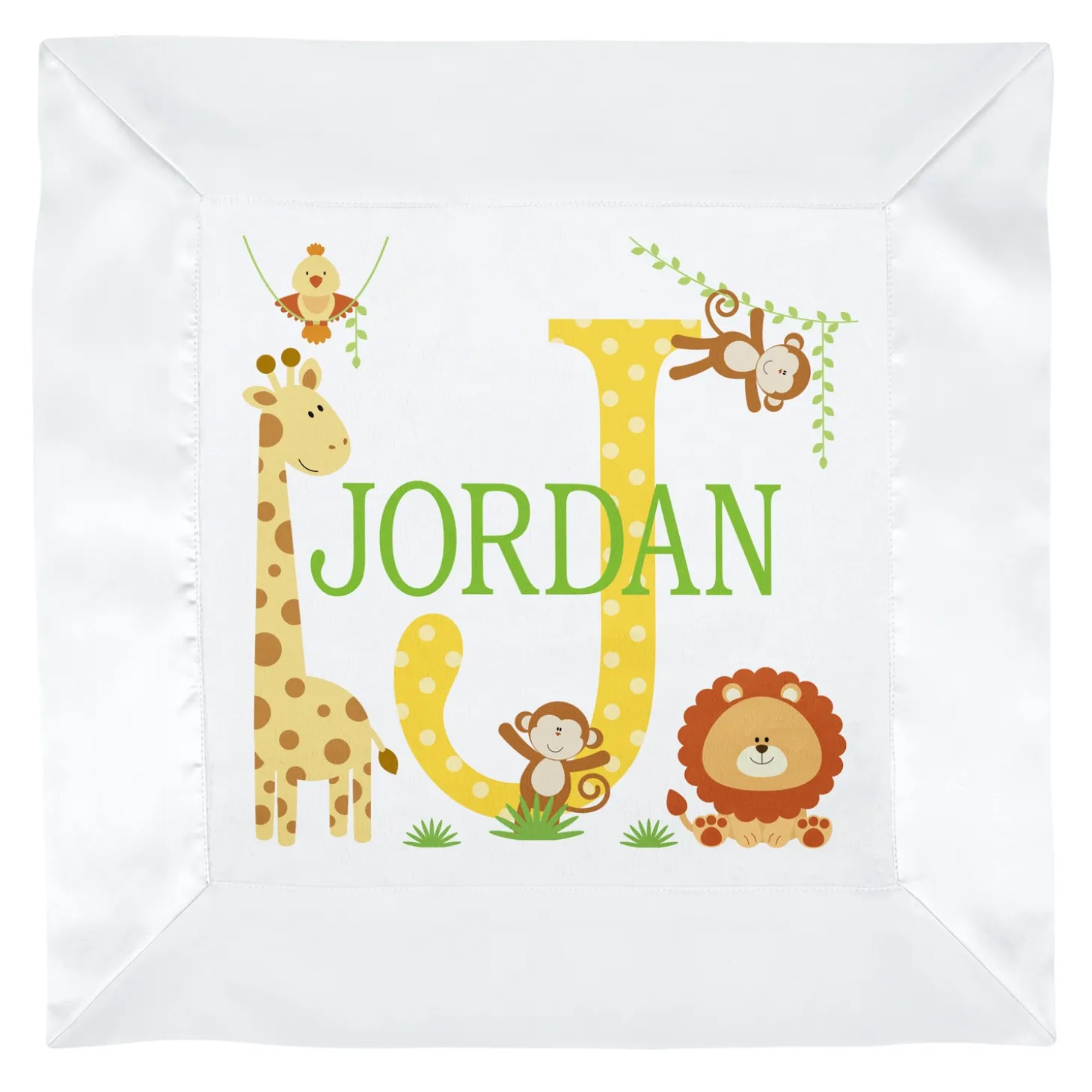 My Own Name Security Blanket