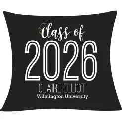 My Proud Year Graduation Pillow