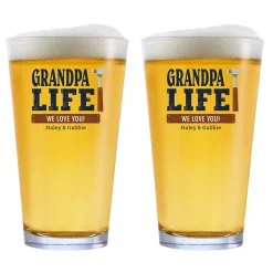 Nailed it! Glassware