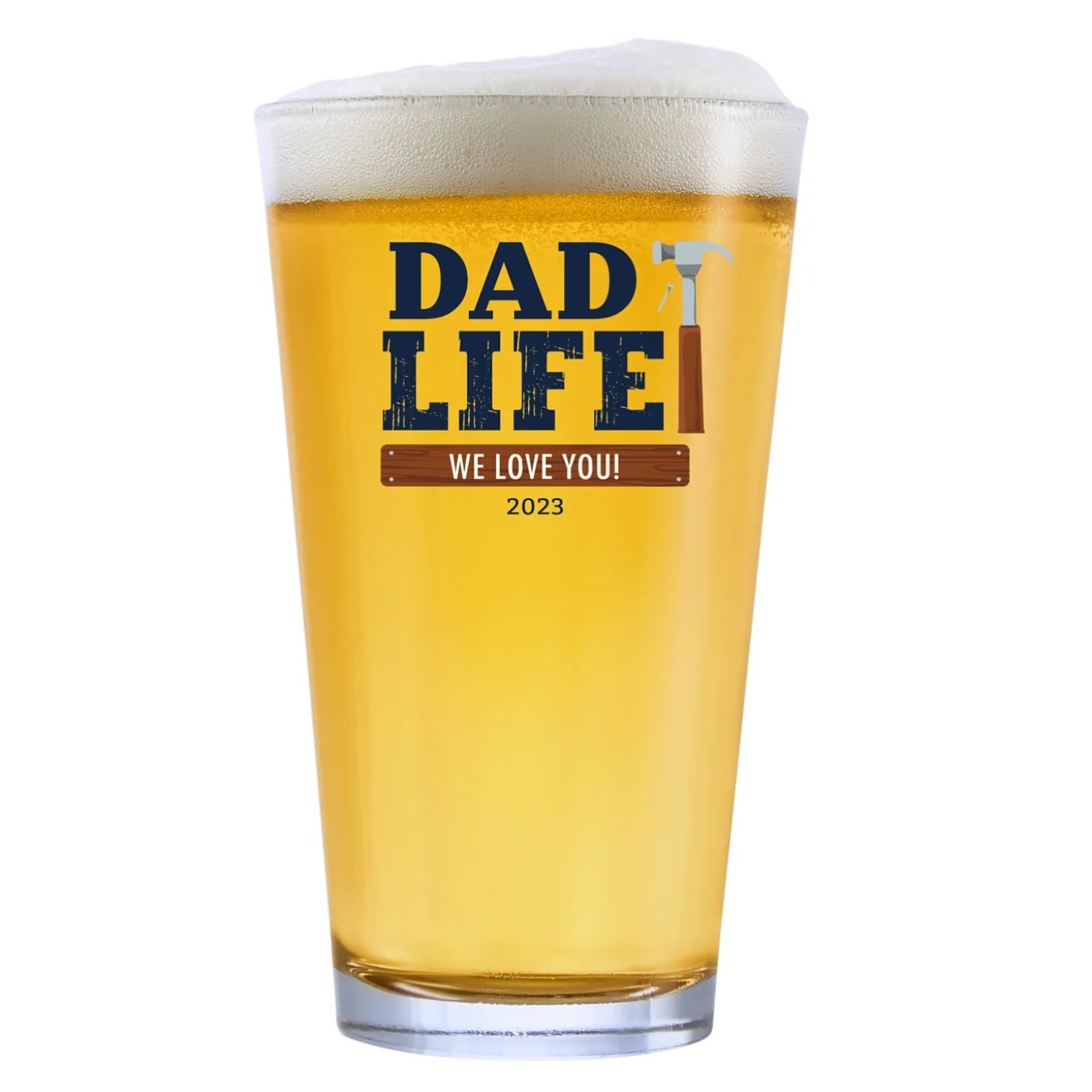 Nailed it! Glassware