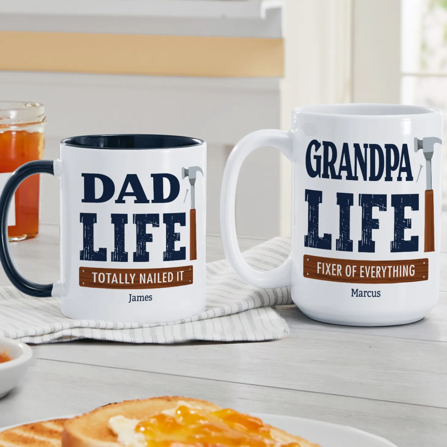 Nailed It! Mug