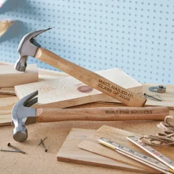 Nailed It! Wood Hammer