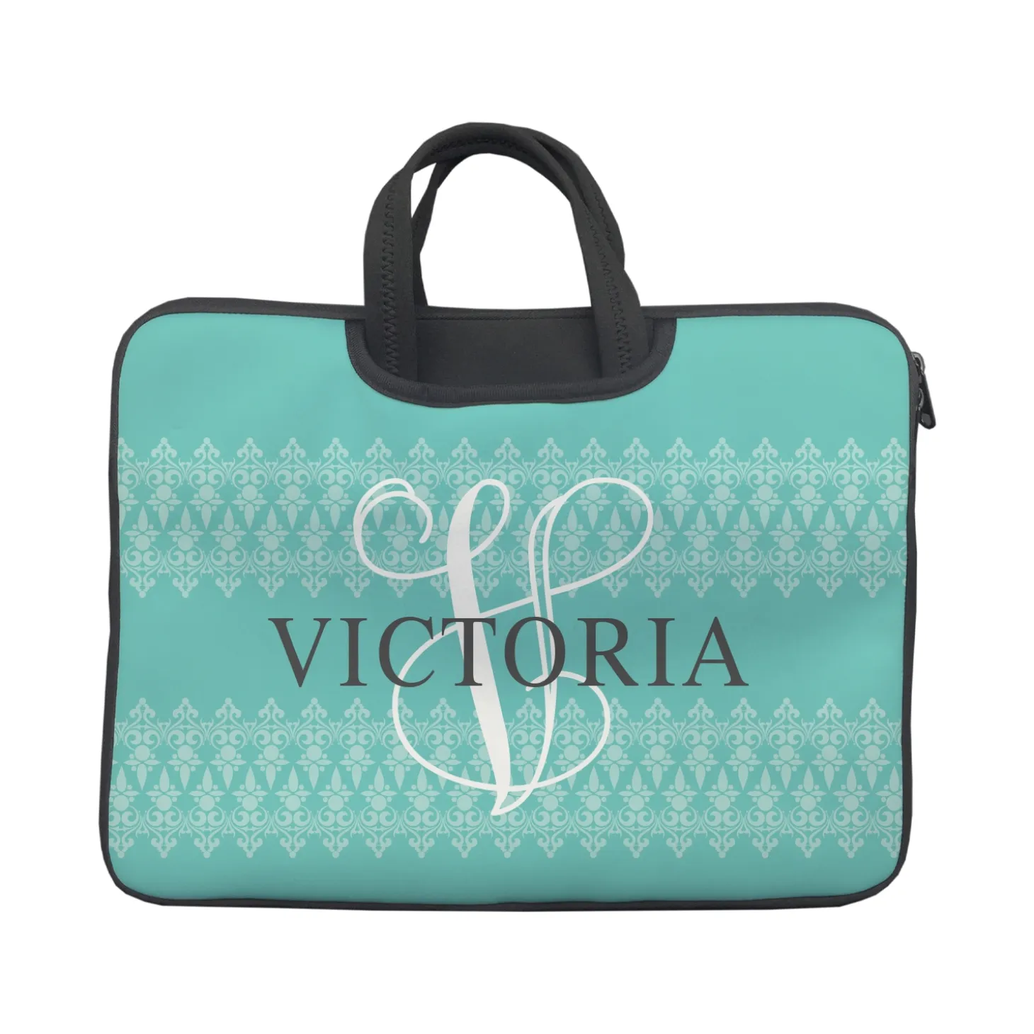 Name and Initial Laptop Carrying Bag