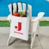 Name And Initial Tote Bag
