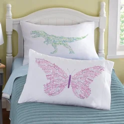 Name Art Pillowcase