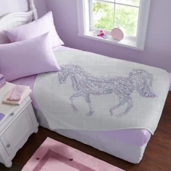 Name Art Plush Blanket