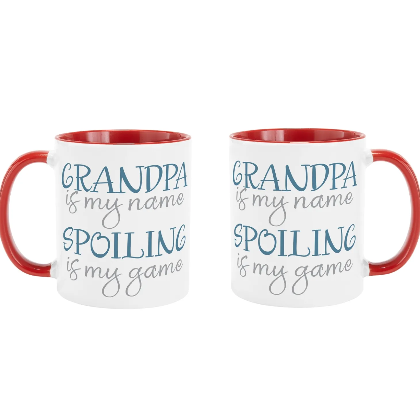 Name Game Hobby Mug