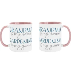 Name Game Hobby Mug