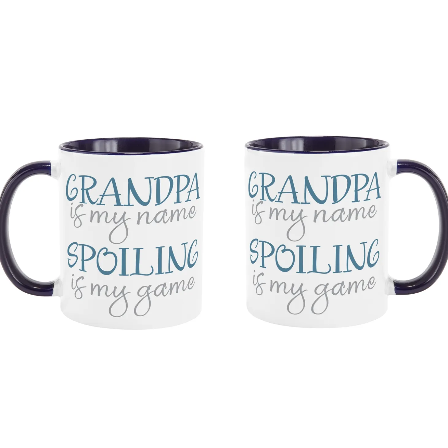 Name Game Hobby Mug