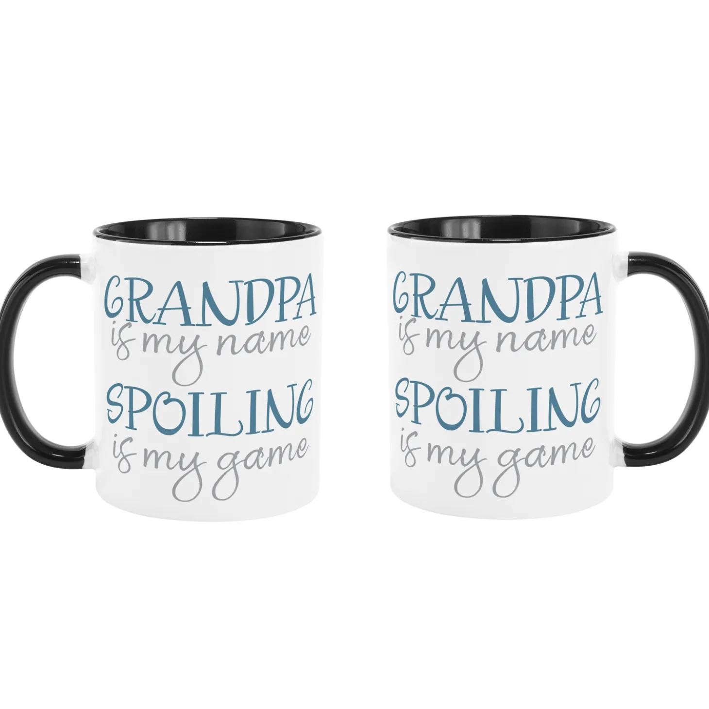 Name Game Hobby Mug