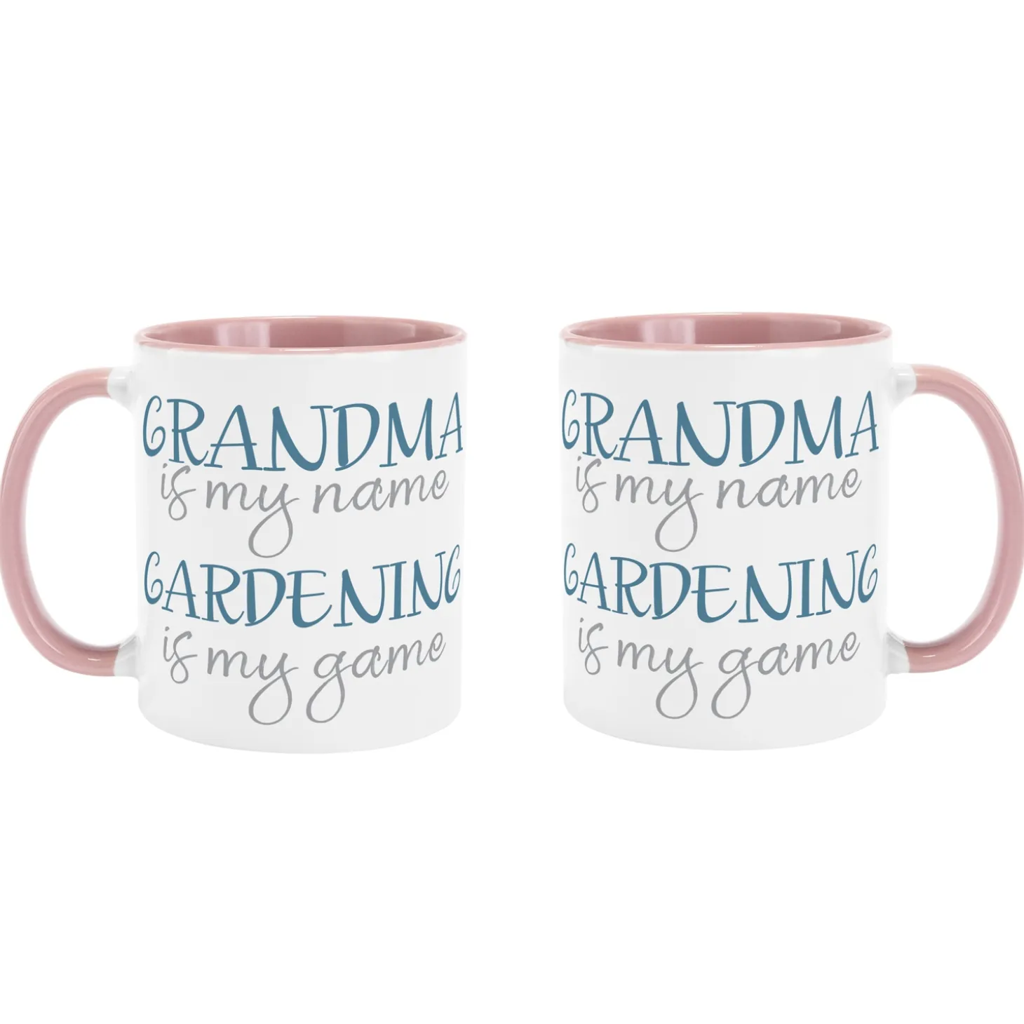 Name Game Hobby Mug