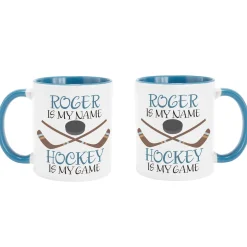 Name Game Hobby Mug