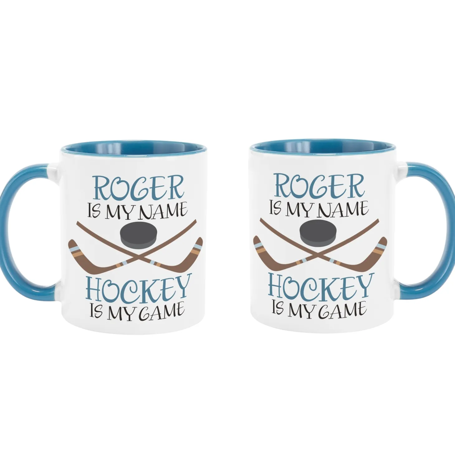 Name Game Hobby Mug