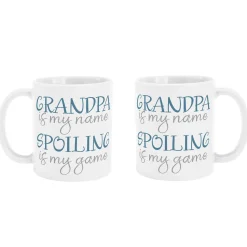 Name Game Hobby Mug